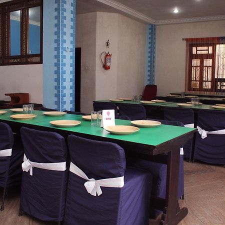 Oyo 10587 Vanjula Residency Gangtok Εξωτερικό φωτογραφία