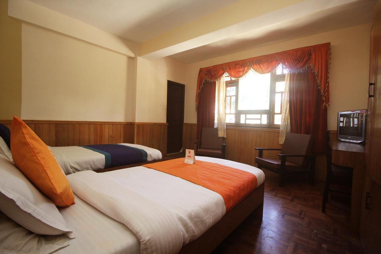 Oyo 10587 Vanjula Residency Gangtok Εξωτερικό φωτογραφία