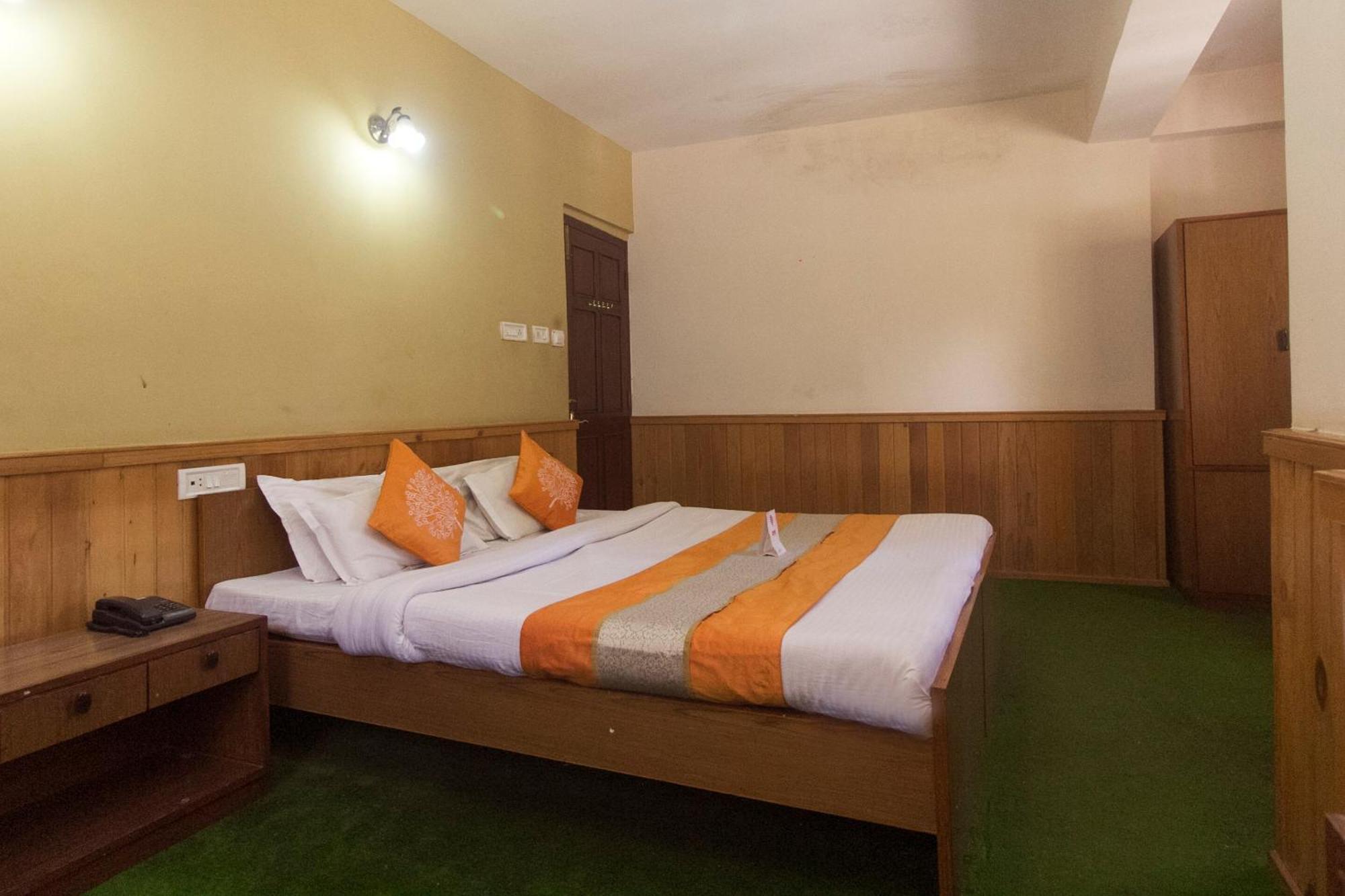 Oyo 10587 Vanjula Residency Gangtok Εξωτερικό φωτογραφία