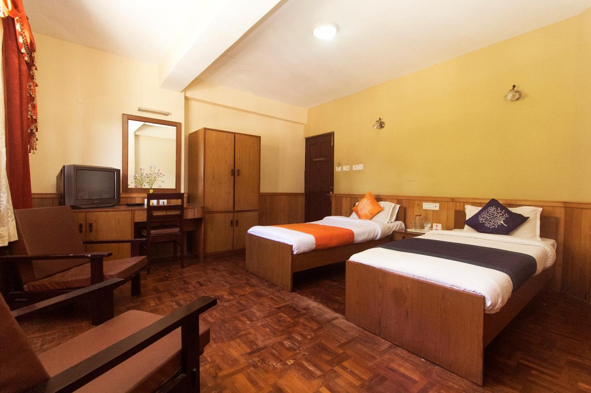 Oyo 10587 Vanjula Residency Gangtok Εξωτερικό φωτογραφία