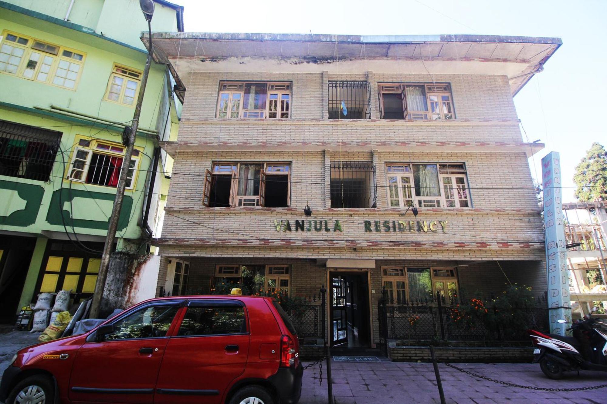 Oyo 10587 Vanjula Residency Gangtok Εξωτερικό φωτογραφία