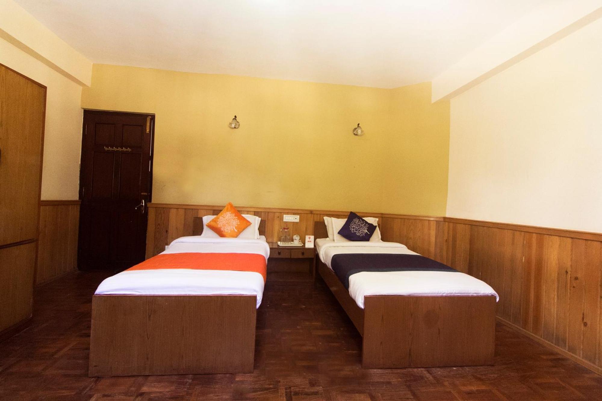 Oyo 10587 Vanjula Residency Gangtok Εξωτερικό φωτογραφία