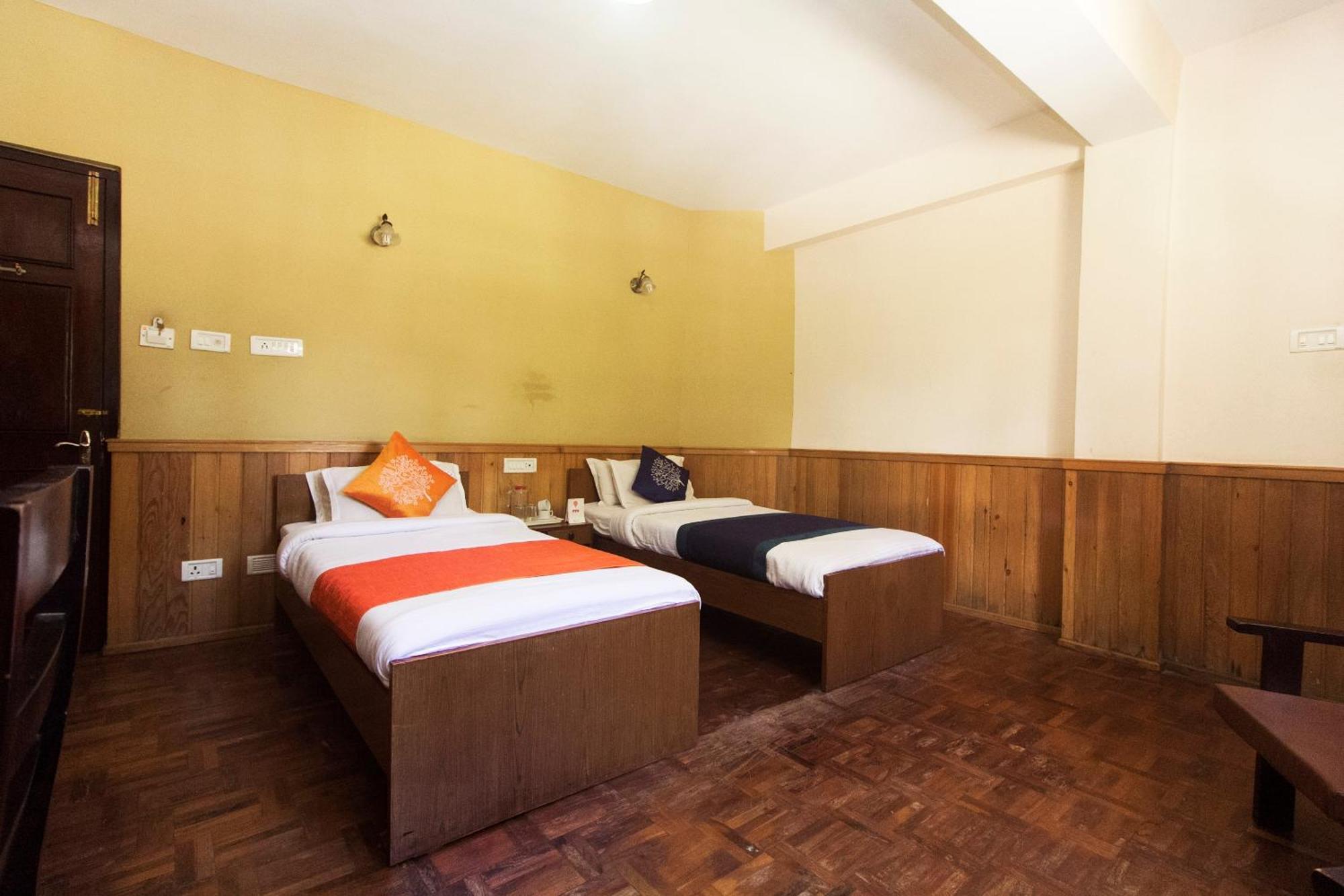 Oyo 10587 Vanjula Residency Gangtok Εξωτερικό φωτογραφία
