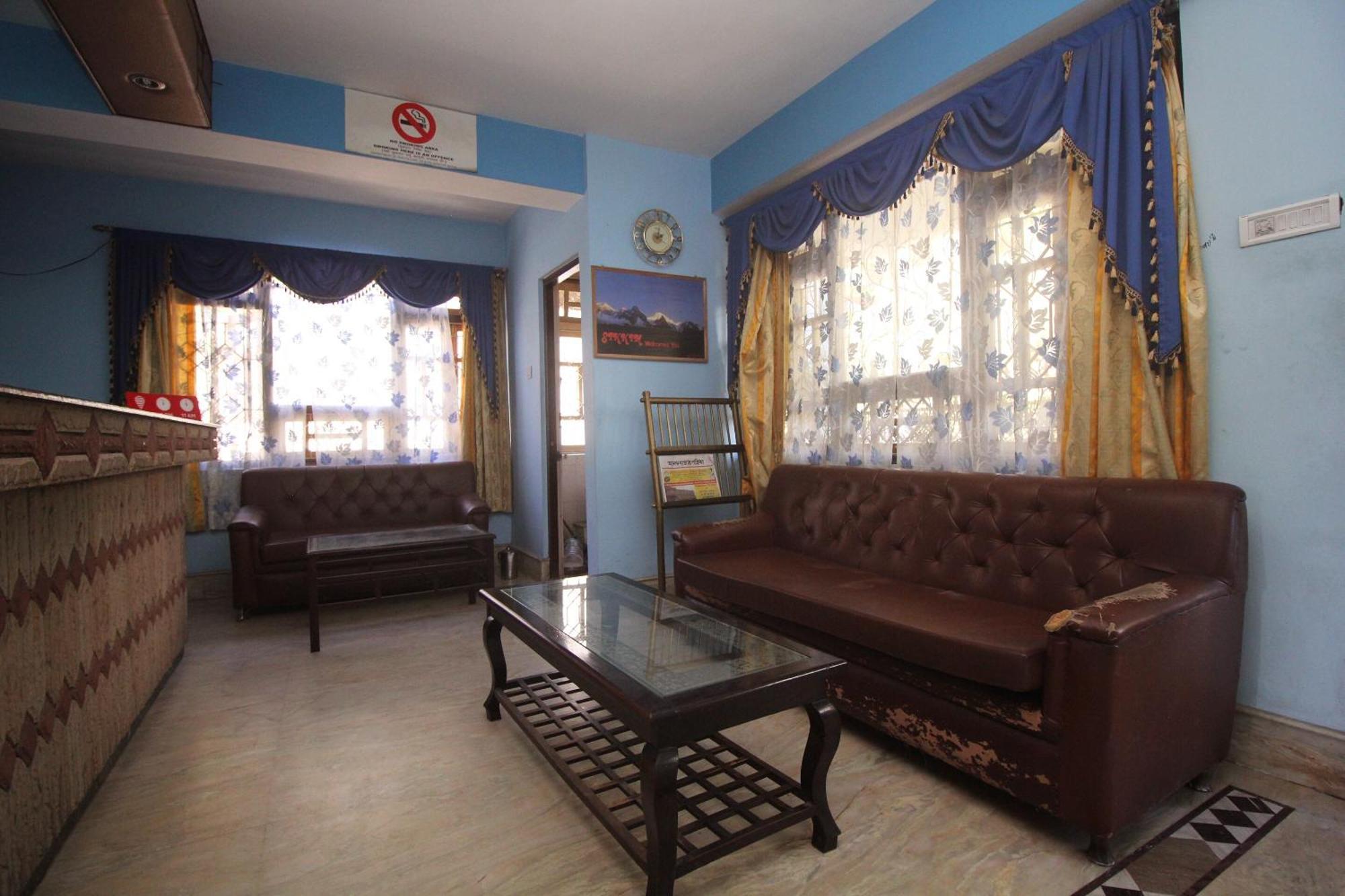 Oyo 10587 Vanjula Residency Gangtok Εξωτερικό φωτογραφία