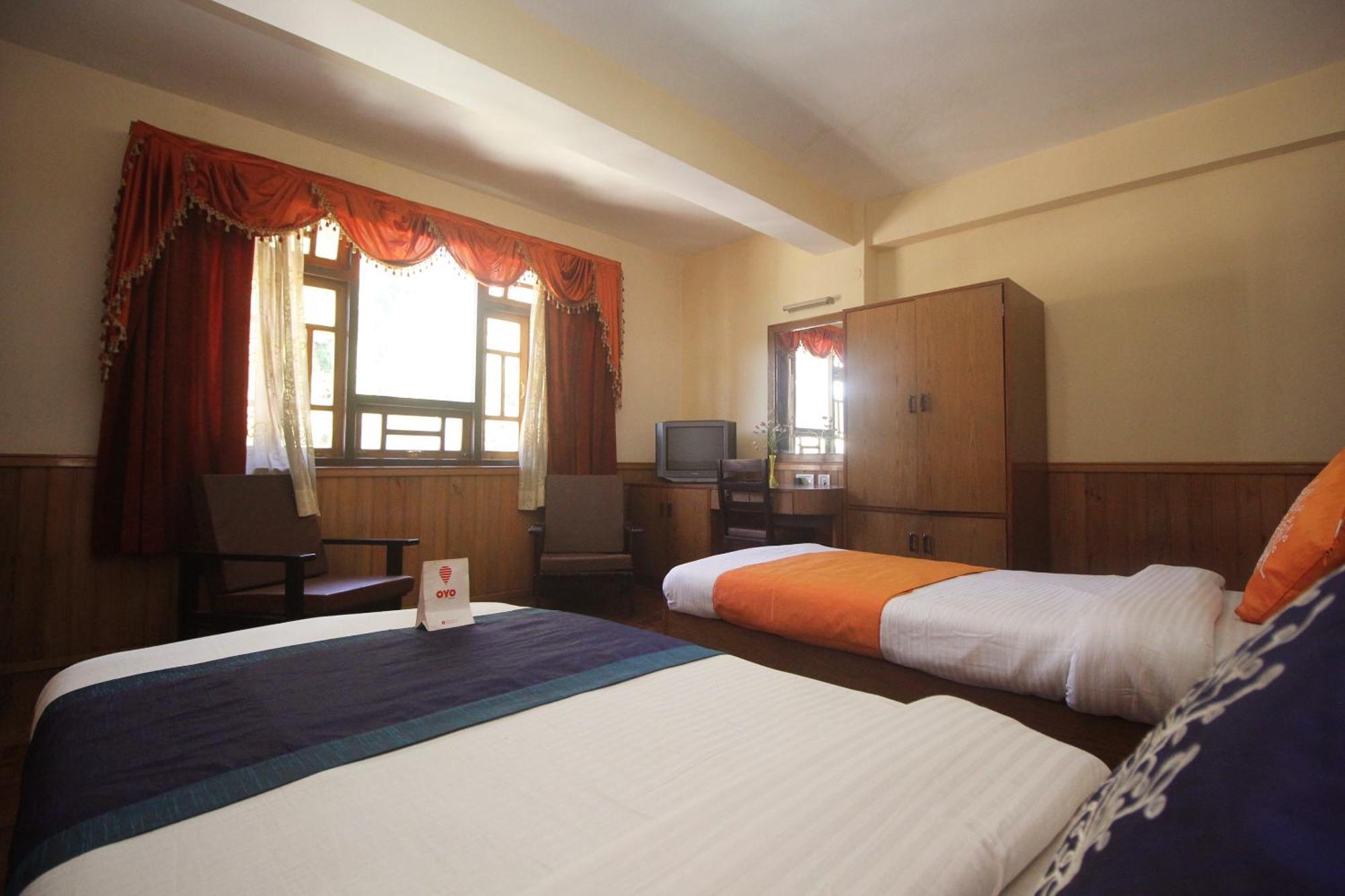 Oyo 10587 Vanjula Residency Gangtok Εξωτερικό φωτογραφία