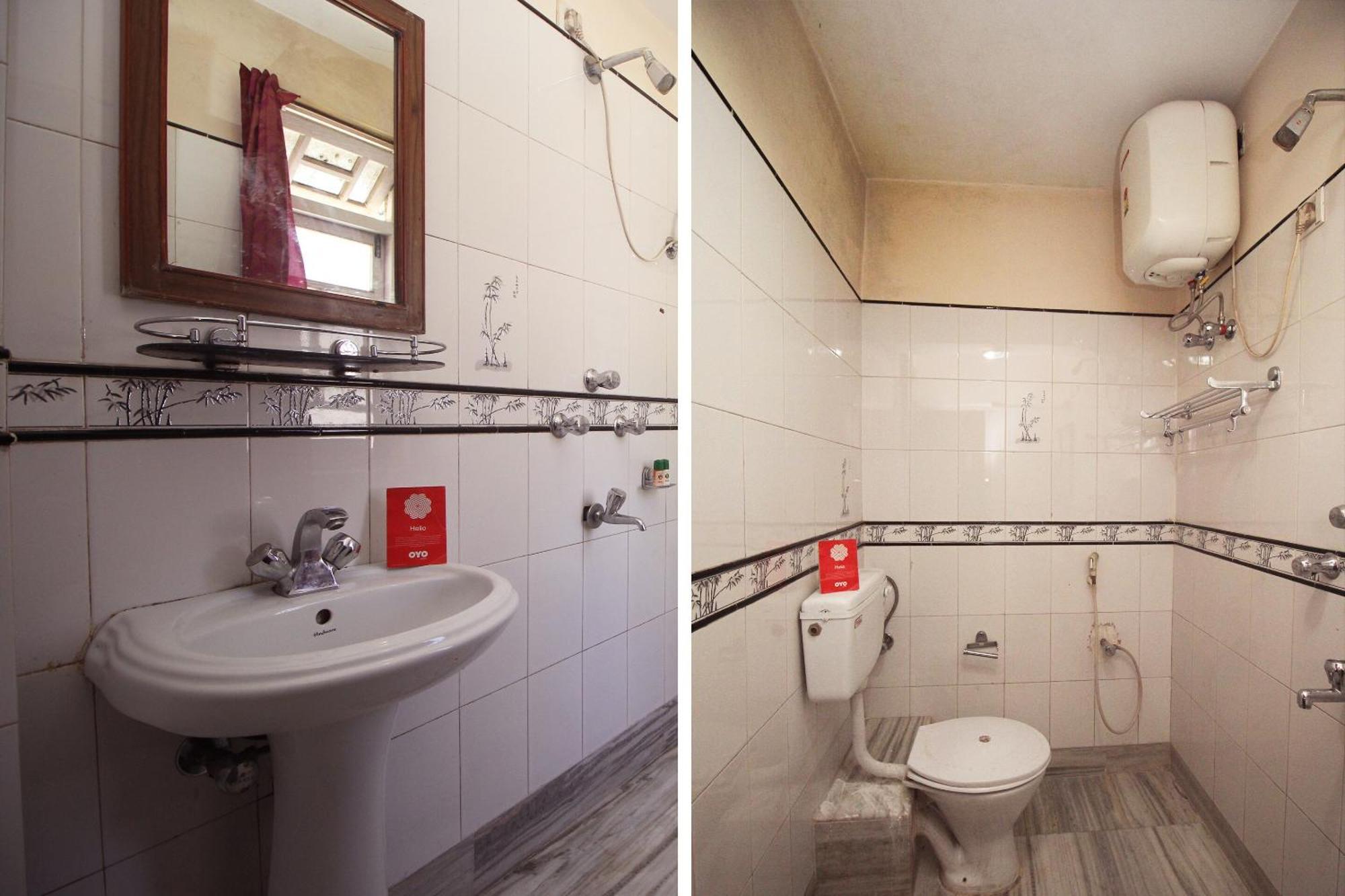 Oyo 10587 Vanjula Residency Gangtok Εξωτερικό φωτογραφία
