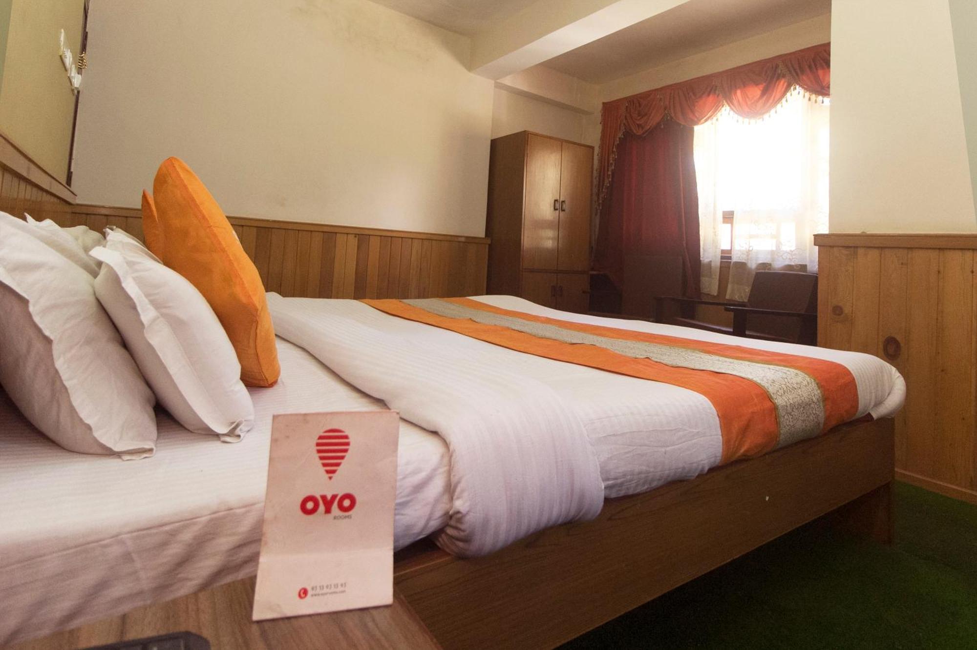 Oyo 10587 Vanjula Residency Gangtok Εξωτερικό φωτογραφία